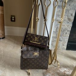 Crossbody And Wallet 