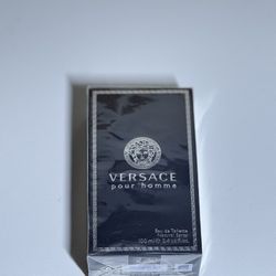 Versace Pour Homme EDT 3.4oz Cologne