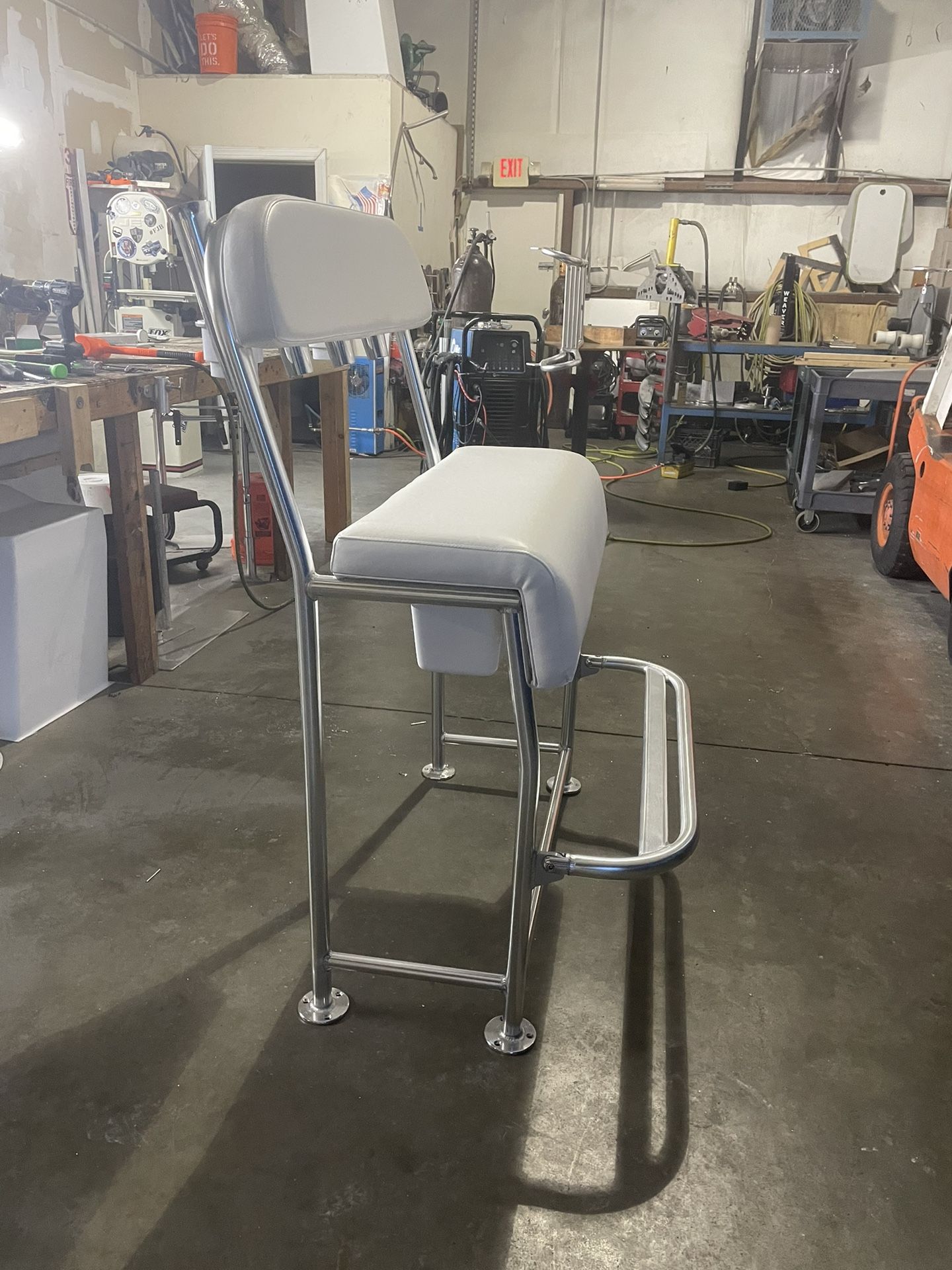 T Tops, Leaning Posts, Arches, Towers, Aluminum and Stainless Steel