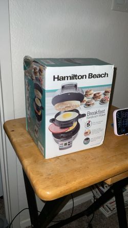 Breakfast Sandwich Maker