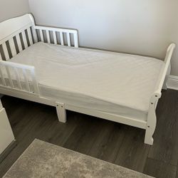 Toddler Bed