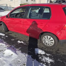 2008 Volkswagen Rabbit