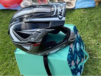 HJC CL-XY Youth Dirt Bike Motocross Helmet - MUST GO TODAY