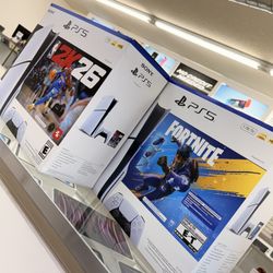 Ps5 Slim Disc Bundle