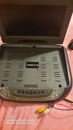 Tv for Vehicle
