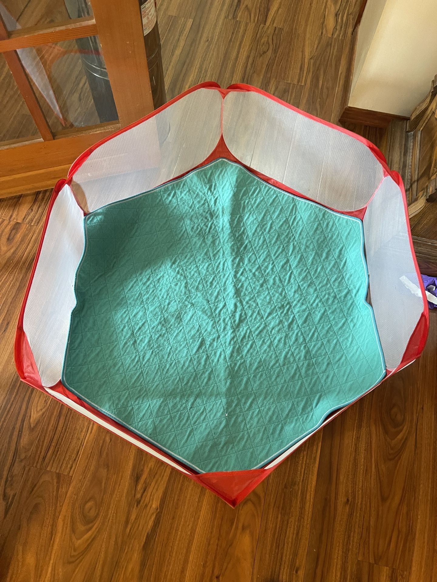 Small Animal Pen