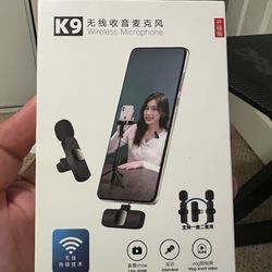 K9 Wireless Microphones