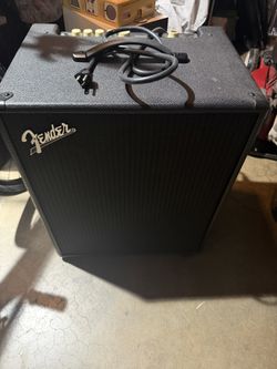Fender Rumble STAGE 800 Bass Combo Amp
