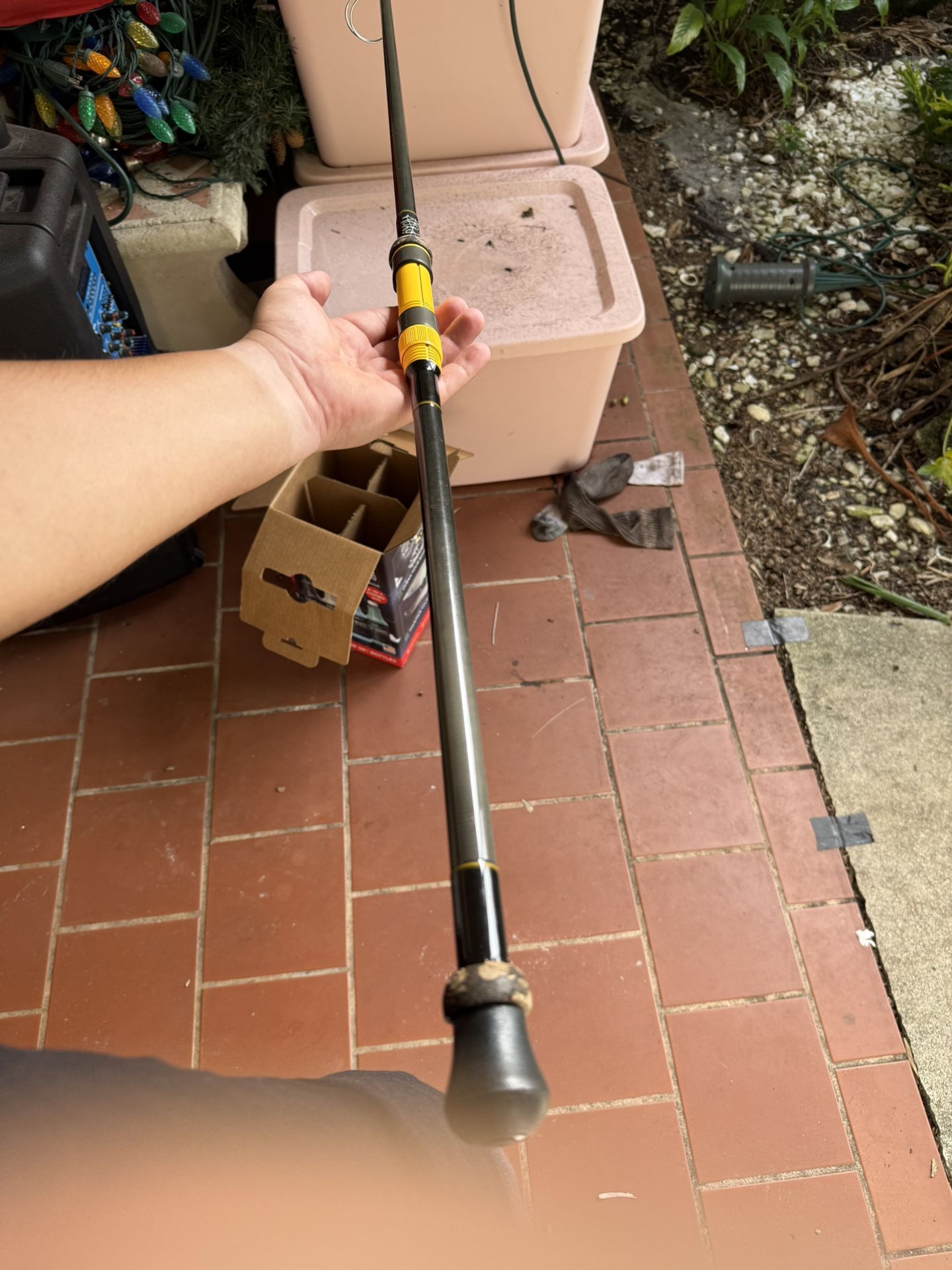 ZSR Custom 9’ Rod