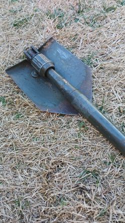 U.S. Military Shovel 
