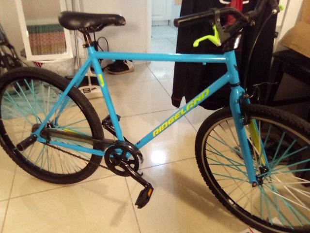 RIDGELAND BIKE