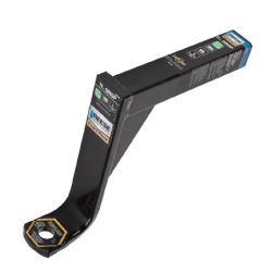 Reese Towpower Interlock Hitch Ball Mount – 7,000 lb Capacity – 11" Drop – 1 7/8" Ball