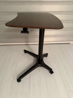 Cartmay Sit & Stand Table