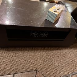 Coffee Table Moving Sale