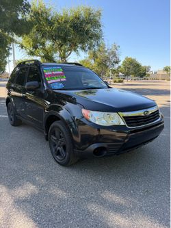 2010 Subaru Forester