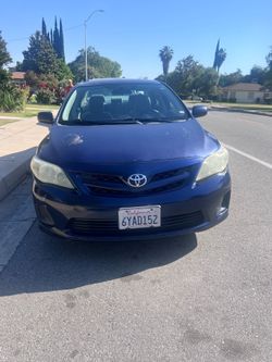 2012 Toyota Corolla