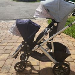 Uppababy Vista Stroller V2 