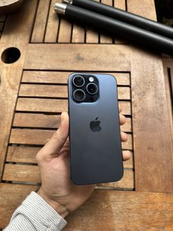 15 Pro 256gb Unlocked 91%