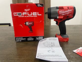 Milwaukee M18 FUEL 1/2" Impact Wrench 2967-20