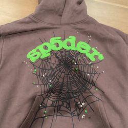 Sp5der Hoodie