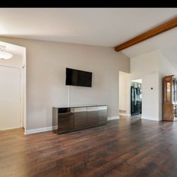 Mirror Credenza Beautiful..
