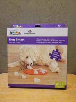 Outward Hound Interactive Treat Puzzle Dog Toy