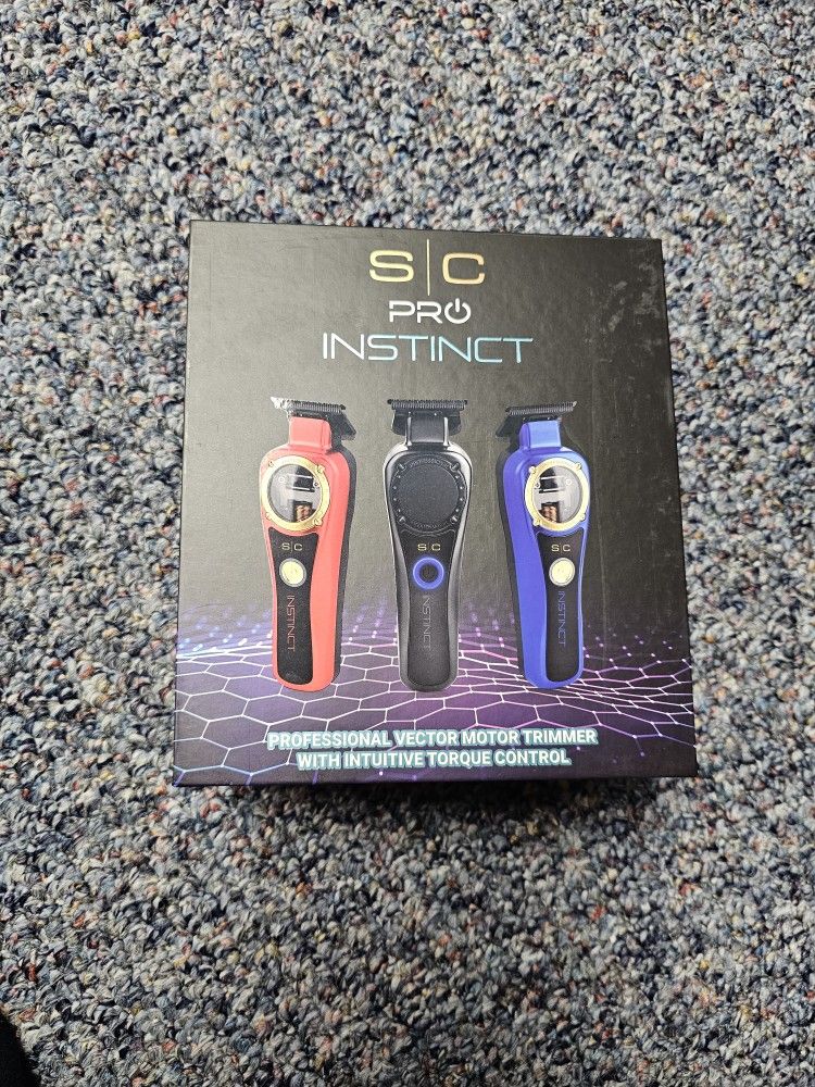 Instinct Trimmer 