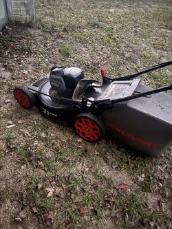 Electric Lawnmower