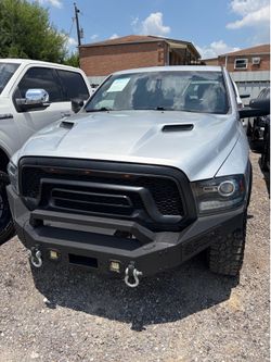 2017 Ram 1500 Crew Cab