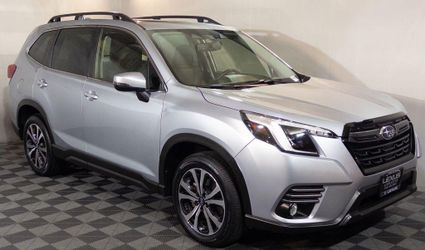 2023 Subaru Forester