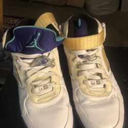 JORDAN Air Force 1 #23. Men Size 7 PRICE Reduced 