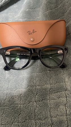 Ray-ban meta glasses