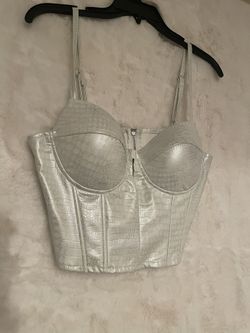 Very Sexy Push-Up Corset Top 