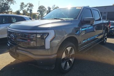2023 Ford F-150 Lightning