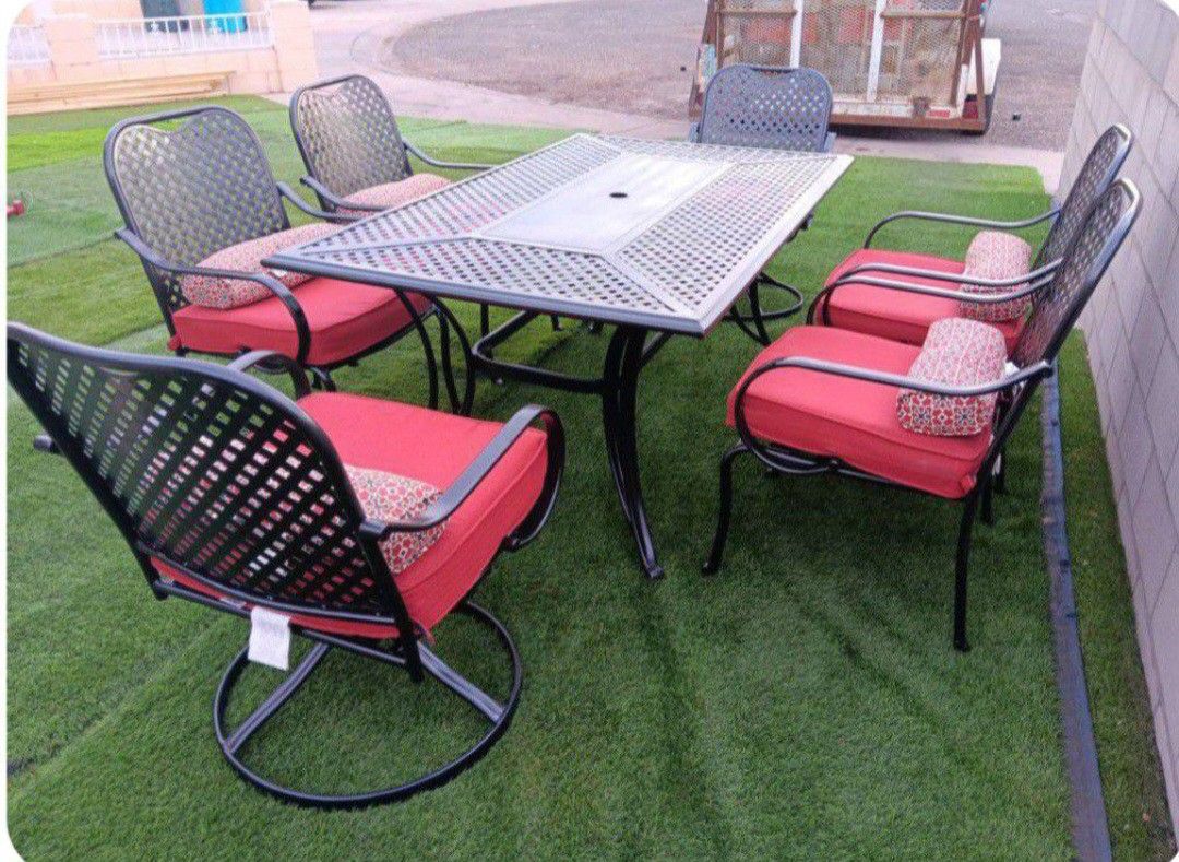 Nice Patio Furniture