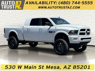 2017 RAM 2500