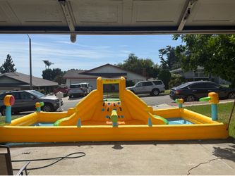 Water Jumper