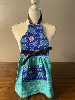 Kids Handmade Aprons