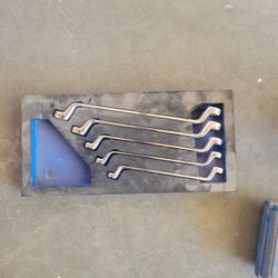Cornwell Offset Wrench Set