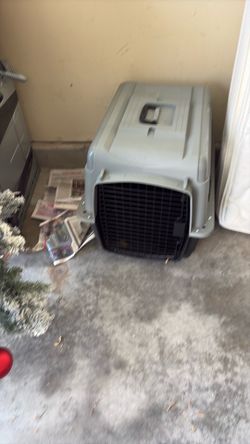 Dog door