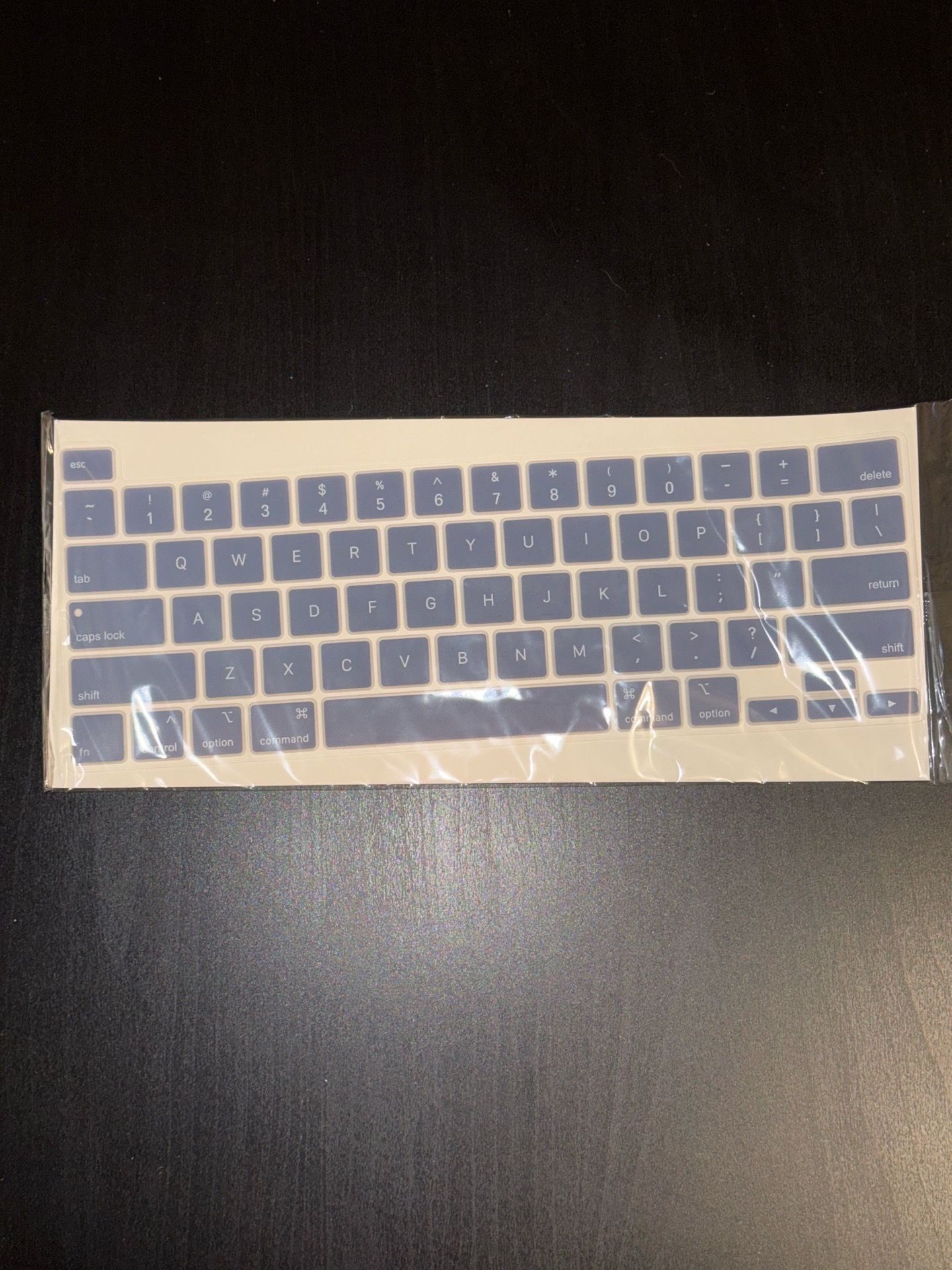 Macbook Pro keyboard cover