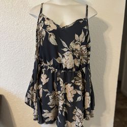 Medium romper