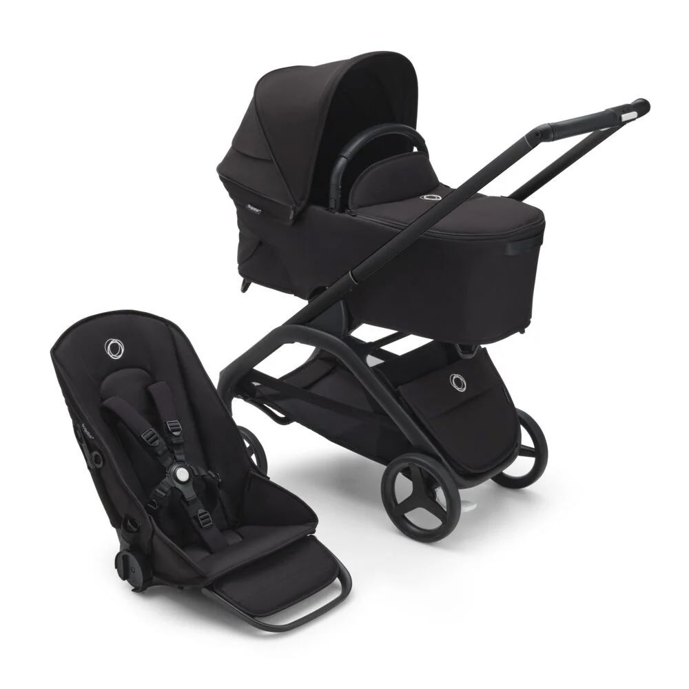 Bugaboo Stroller And bassinet Combo
