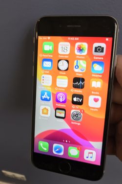 iPhone 6s 32GB Factory Unlocked