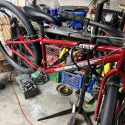 29er Inch Bmx Dirt Jumper SE Stout