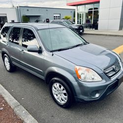 2005 Honda Cr-v