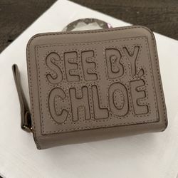 SEE By CHLOE Wallet