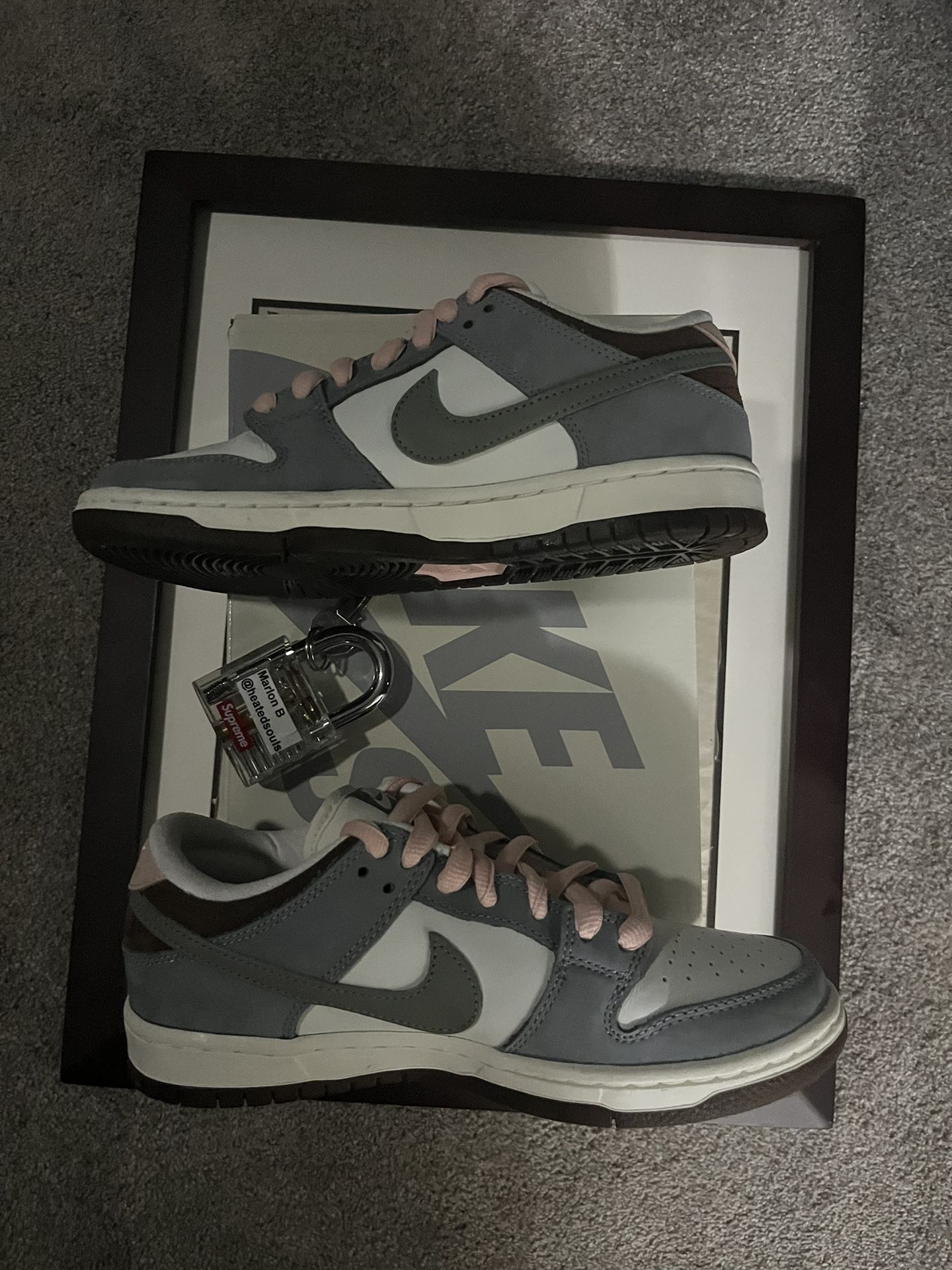Nike Sb Dunk Low Yuto Horigome