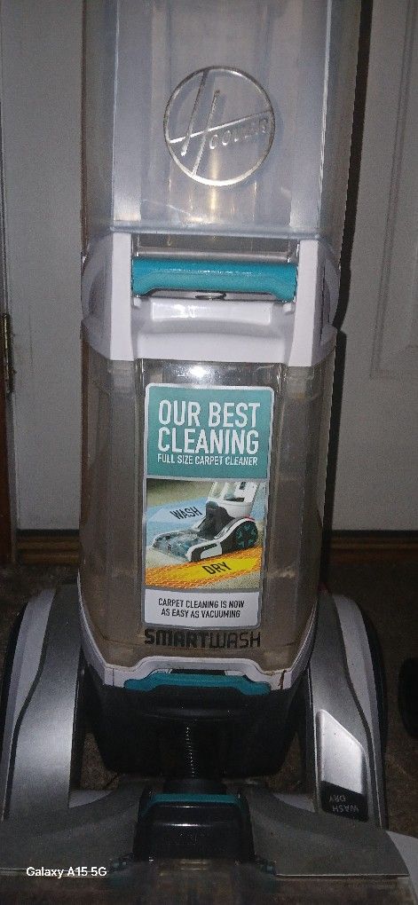 Carpet Cleaner
