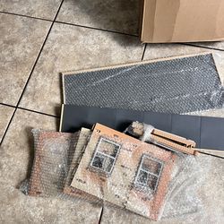 House building kit